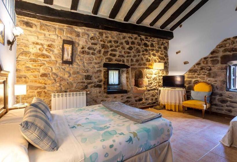 تختخواب و صبحانه Posada Rural Sierra De Ibio