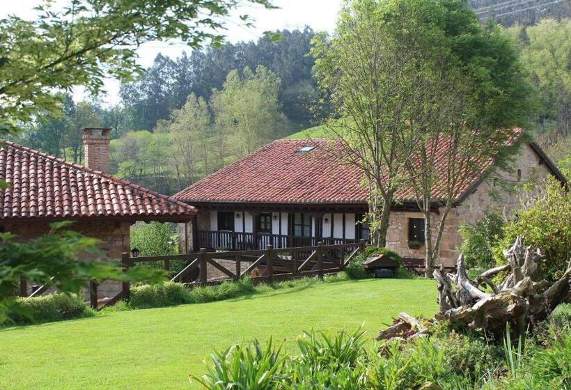 تختخواب و صبحانه Posada Rural Sierra De Ibio