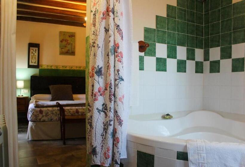 צימר Posada Rural Sierra De Ibio