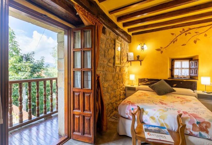 تختخواب و صبحانه Posada Rural Sierra De Ibio