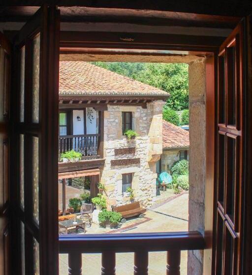 مبيت وإفطار Posada Rural Sierra De Ibio