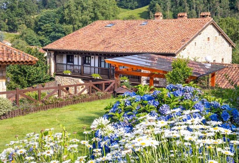 تختخواب و صبحانه Posada Rural Sierra De Ibio