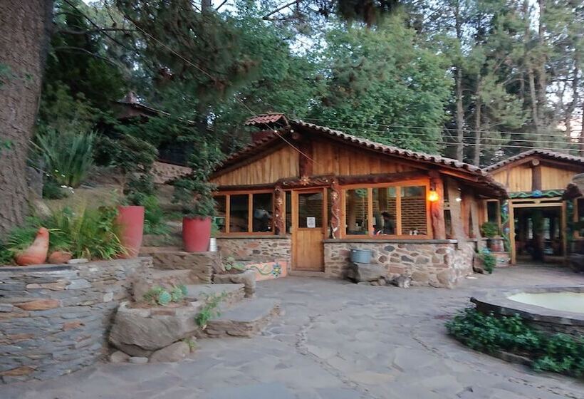 Cabañas Sierra Del Tecuan