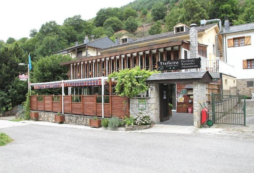 فندق Núcleo Rural Tixileiro