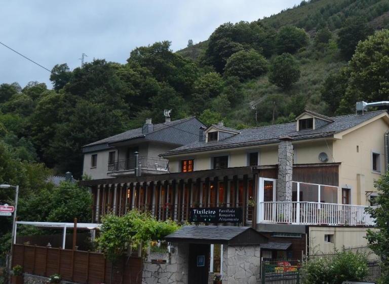 فندق Núcleo Rural Tixileiro