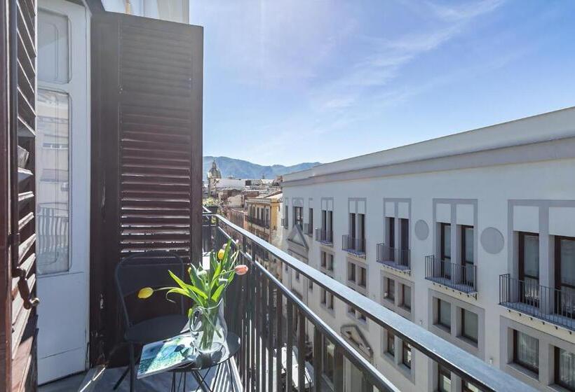 酒店 Palazzo Cavarretta   Pinella S Rooms And Apartment