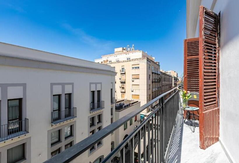 酒店 Palazzo Cavarretta   Pinella S Rooms And Apartment