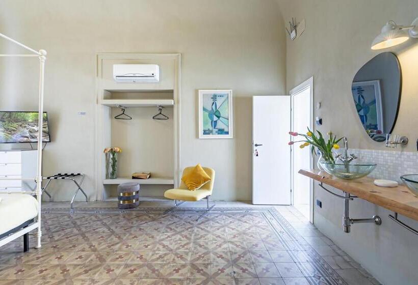 酒店 Palazzo Cavarretta   Pinella S Rooms And Apartment