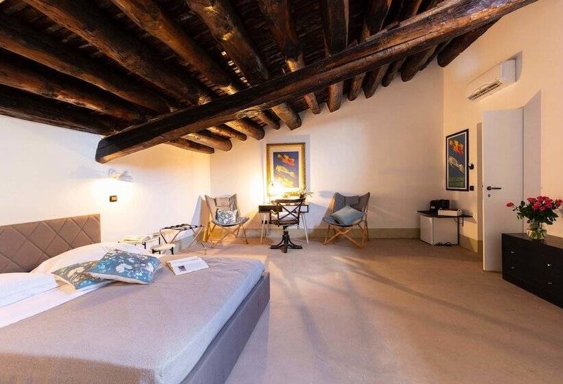 酒店 Palazzo Cavarretta   Pinella S Rooms And Apartment