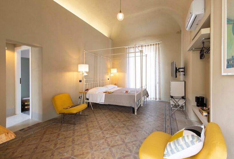 酒店 Palazzo Cavarretta   Pinella S Rooms And Apartment