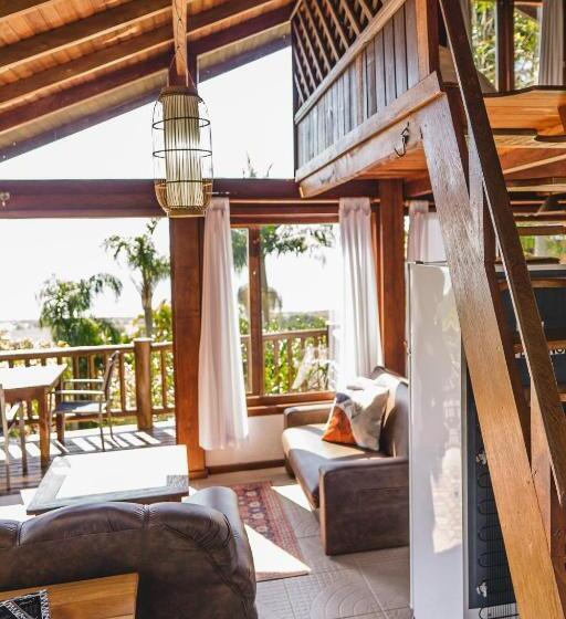 هتل Pousada Moradas Da Silveira