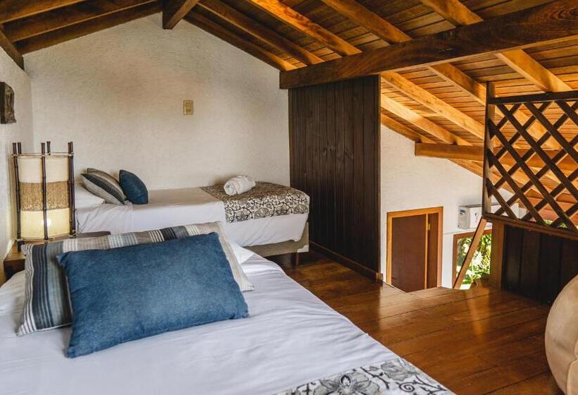 هتل Pousada Moradas Da Silveira