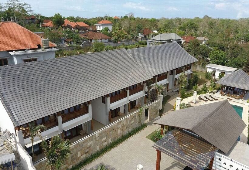 Ratan Uluwatu Hotel And Villas