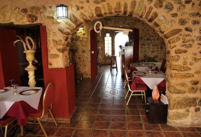 בית מלון כפרי Rural Barranc De L ínfern