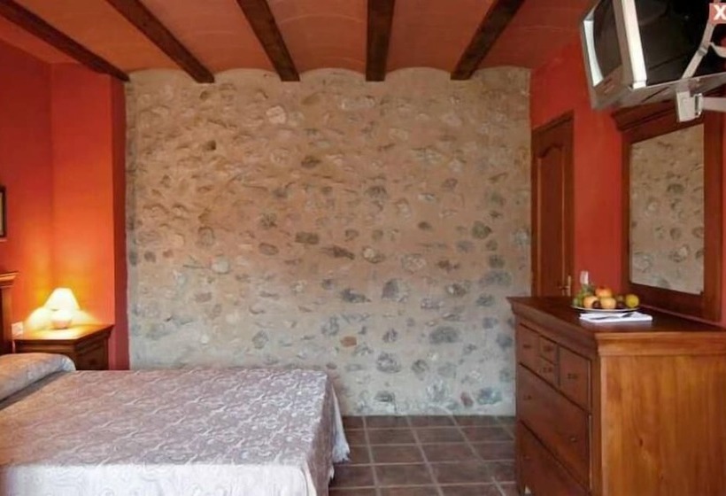 בית מלון כפרי Rural Barranc De L ínfern