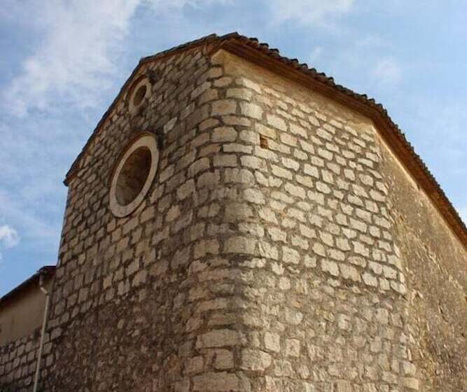 בית מלון כפרי Rural Barranc De L ínfern