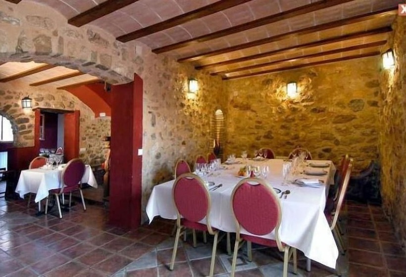 בית מלון כפרי Rural Barranc De L ínfern