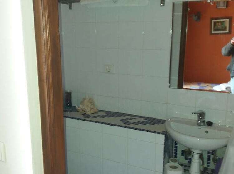 בית מלון כפרי Rural Barranc De L ínfern