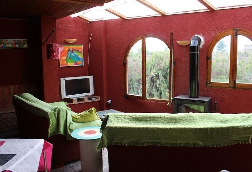 בית מלון כפרי Rural Barranc De L ínfern