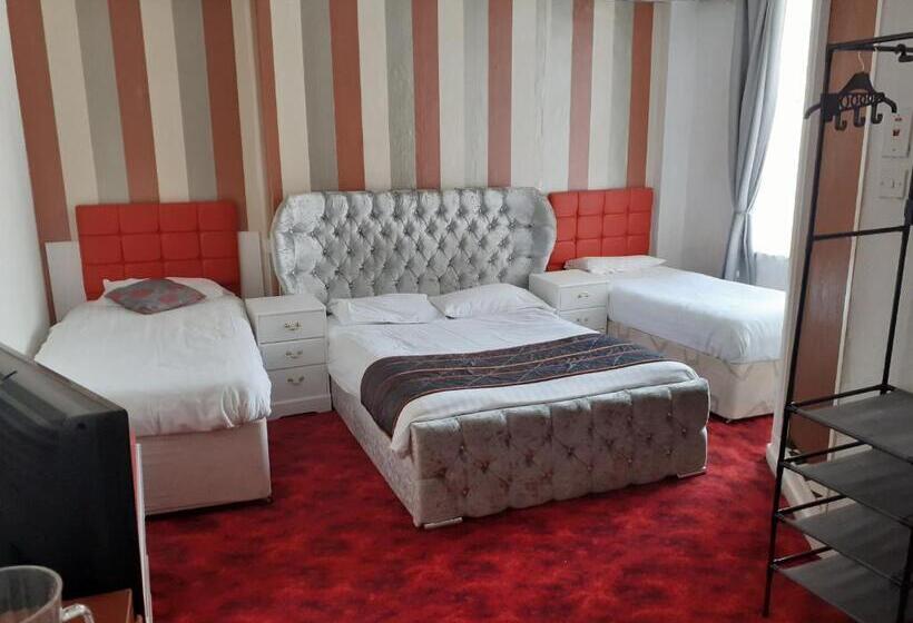 בית מלון כפרי Coastal Bay