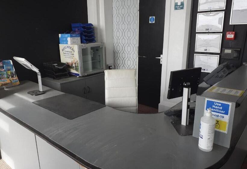 בית מלון כפרי Coastal Bay