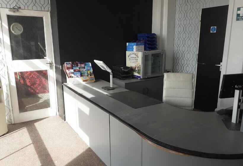 בית מלון כפרי Coastal Bay