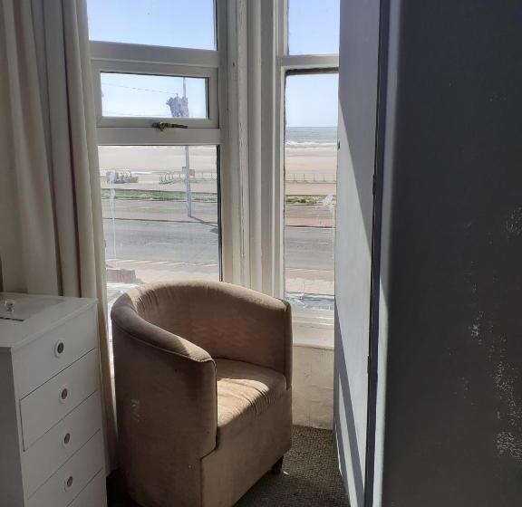 בית מלון כפרי Coastal Bay