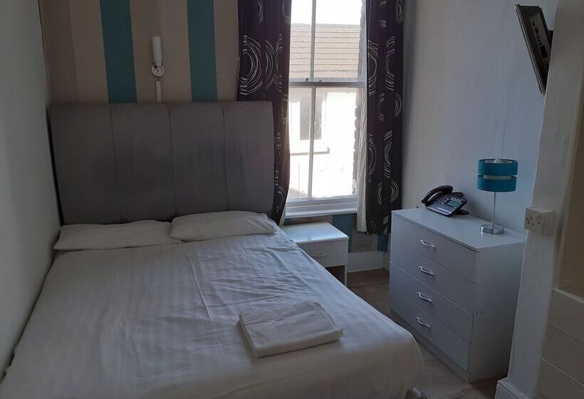 בית מלון כפרי Coastal Bay