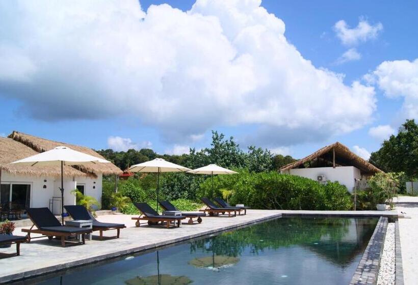 فندق The Secret Garden Koh Rong