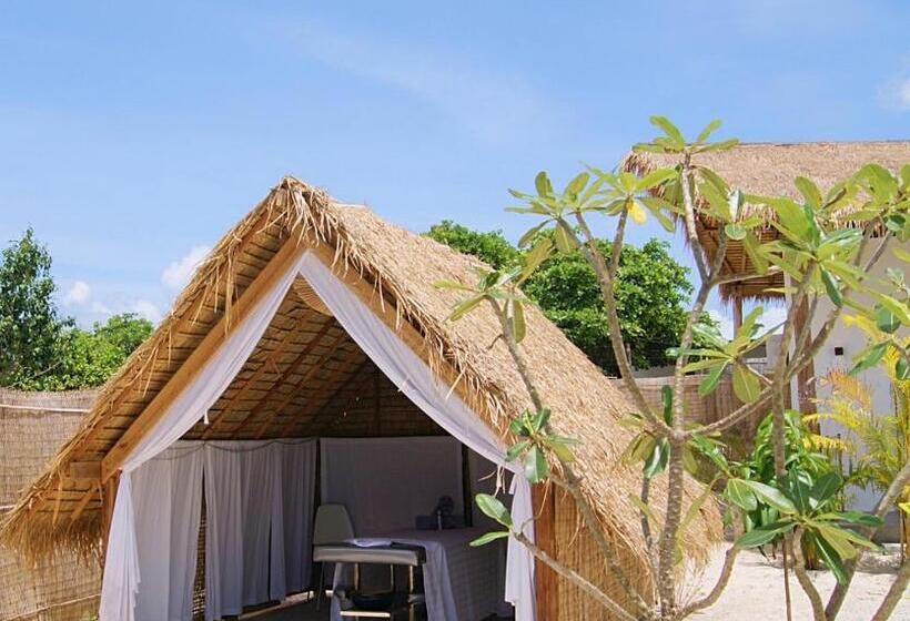 فندق The Secret Garden Koh Rong