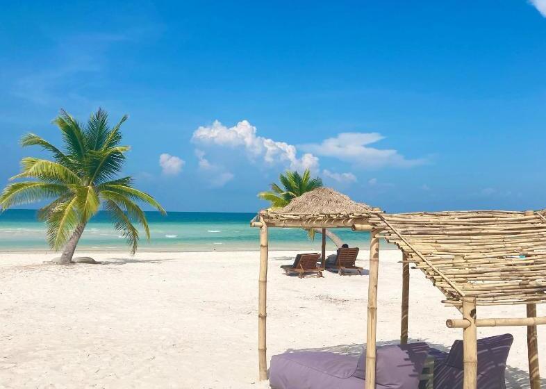 فندق The Secret Garden Koh Rong