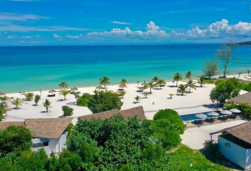 فندق The Secret Garden Koh Rong