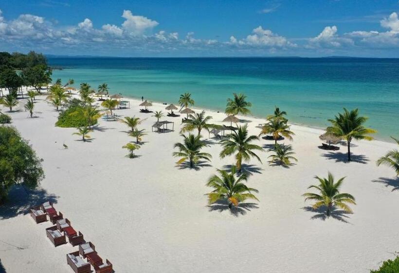 فندق The Secret Garden Koh Rong