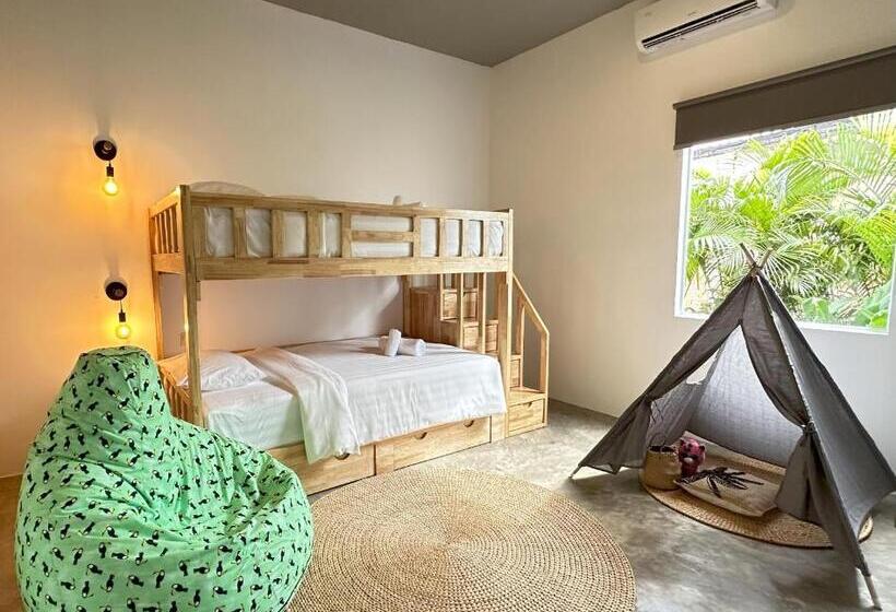 فندق The Secret Garden Koh Rong