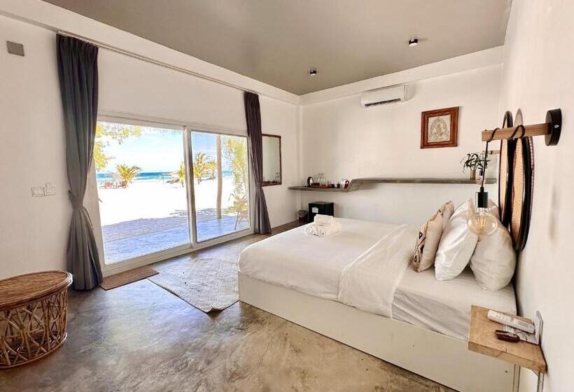 فندق The Secret Garden Koh Rong