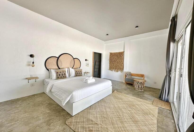 فندق The Secret Garden Koh Rong