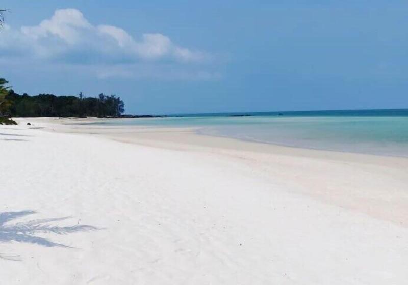 فندق The Secret Garden Koh Rong