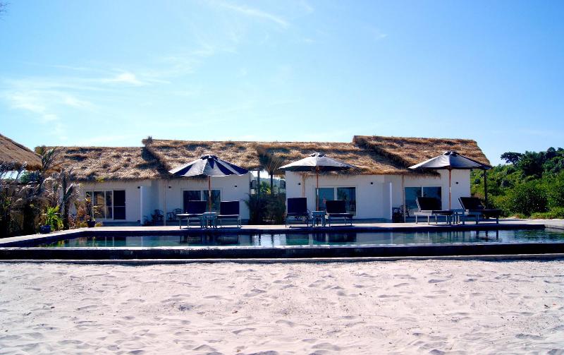 فندق The Secret Garden Koh Rong