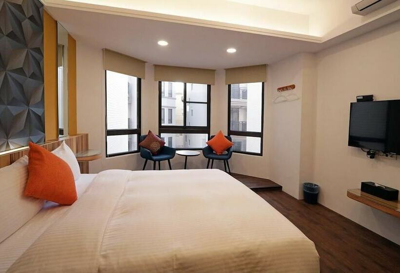 Penghu Little Apple B&b