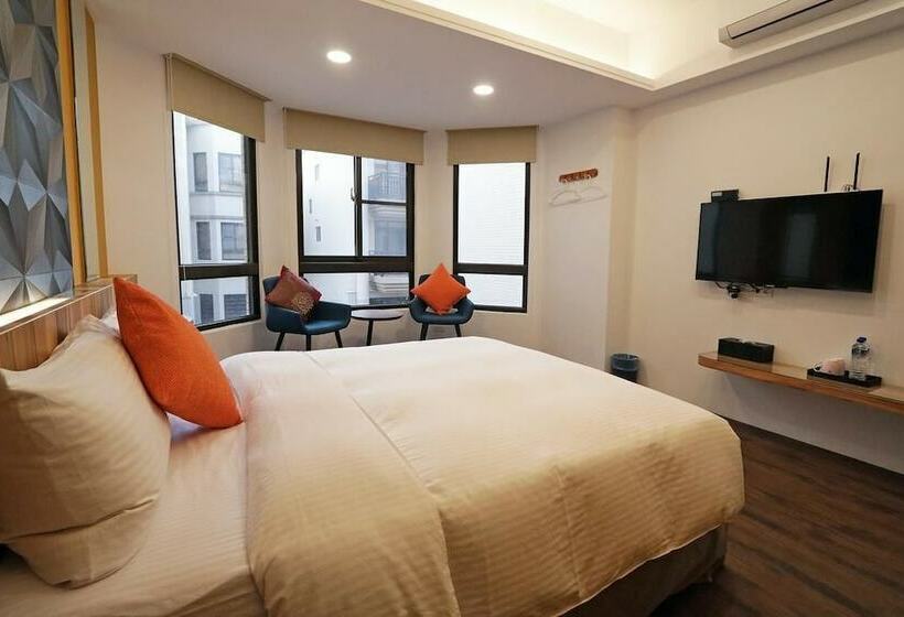 Penghu Little Apple B&b