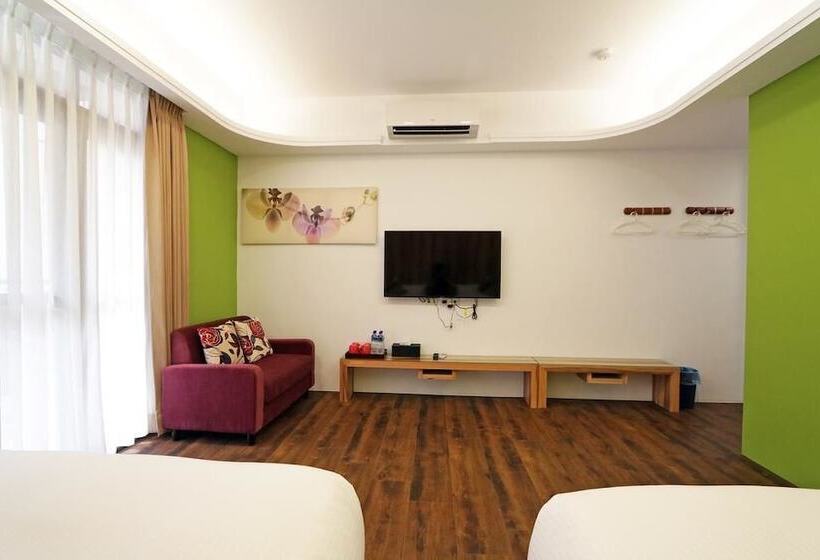 Penghu Little Apple B&b