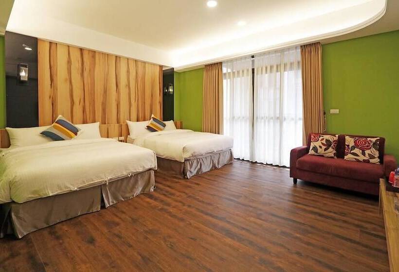 Penghu Little Apple B&b