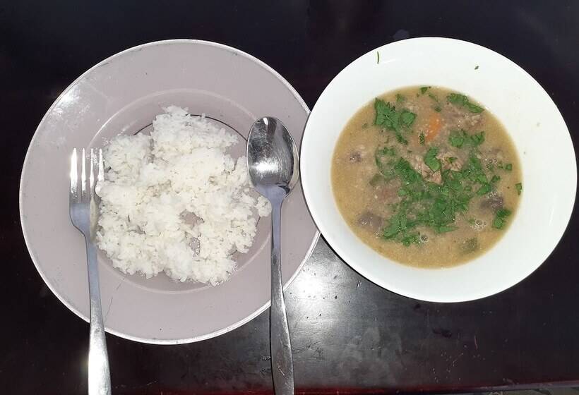 펜션 Almira Homestay