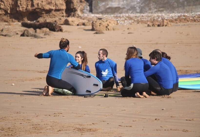 پانسیون Azrac Surf Morocco