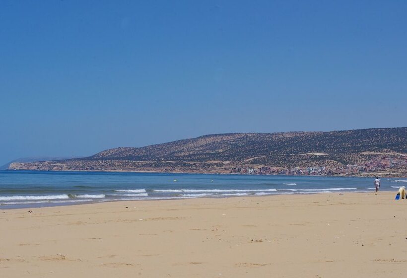 پانسیون Azrac Surf Morocco