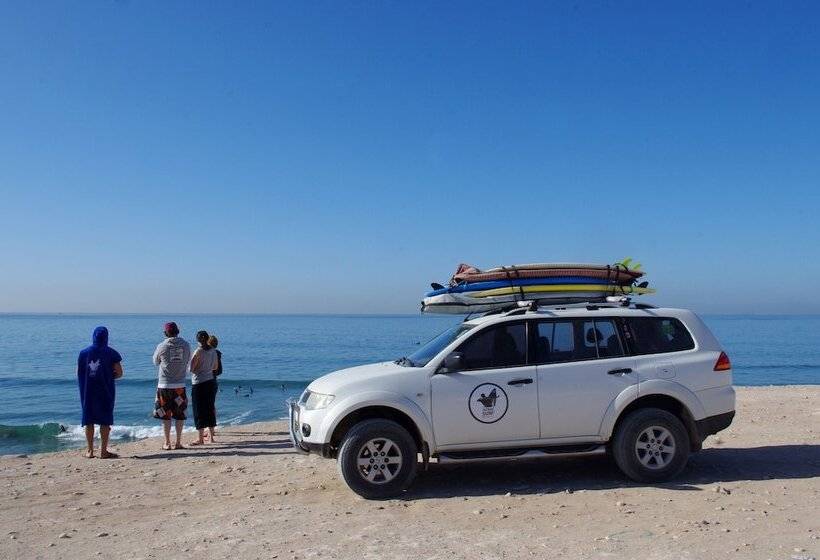 پانسیون Azrac Surf Morocco