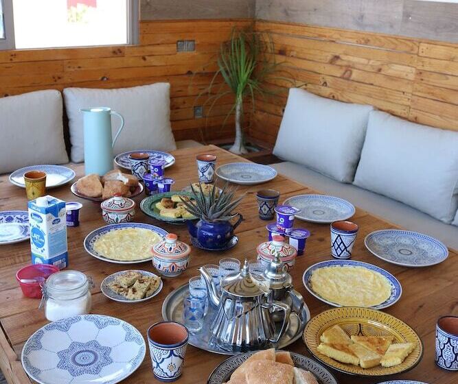 پانسیون Azrac Surf Morocco