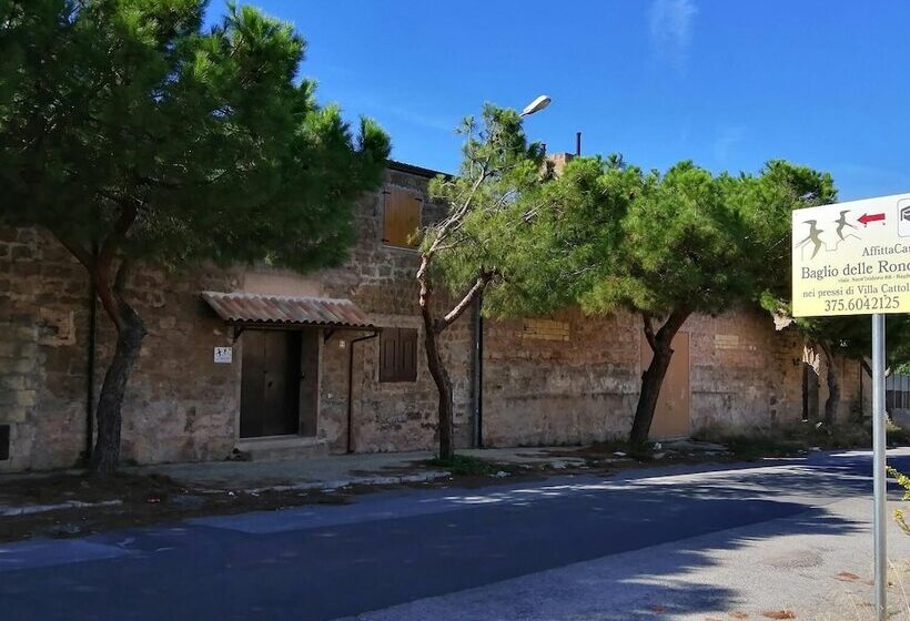 Пансион Baglio Delle Rondini