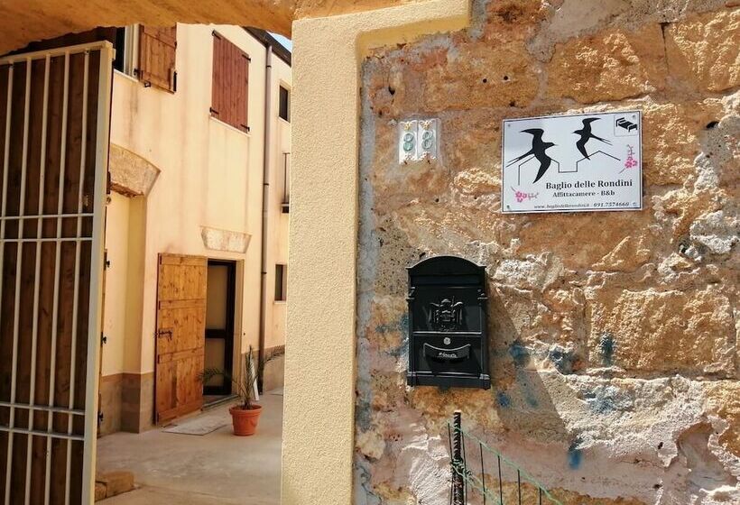 Пансион Baglio Delle Rondini