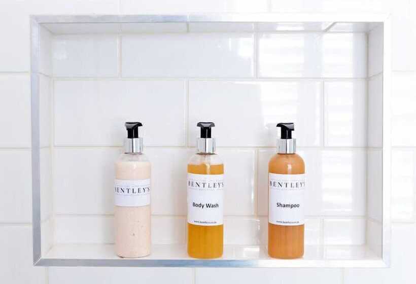 Пансион Bentley S Guesthouse